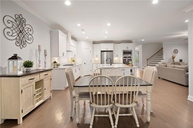 Introducing this stunning cul-de-sac beauty in the sought-after on The Governors Towne Club in Georgia - for sale on GolfHomes.com, golf home, golf lot