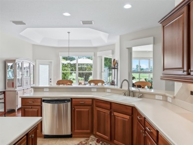 NEARLY 2,800 SQFT of Premier living! This CUSTOM, EXPANDED on The Links of Spruce Creek in Florida - for sale on GolfHomes.com, golf home, golf lot