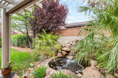 Well-maintained home on a desirable corner lot in the SunRiver on Sunriver Golf Club in Utah - for sale on GolfHomes.com, golf home, golf lot