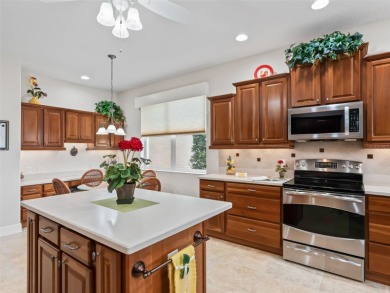 NEARLY 2,800 SQFT of Premier living! This CUSTOM, EXPANDED on The Links of Spruce Creek in Florida - for sale on GolfHomes.com, golf home, golf lot