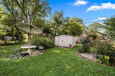 Welcome to 5324 Meadow Brook Lane! This beautiful home is mostly on Brainerd Golf Course in Tennessee - for sale on GolfHomes.com, golf home, golf lot