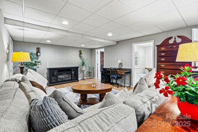 Welcome to this gorgeous brick ranch style home with FROG. The on Westport Golf Club in North Carolina - for sale on GolfHomes.com, golf home, golf lot