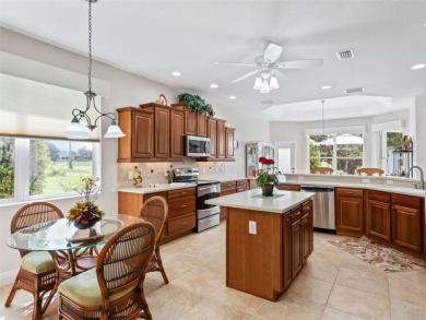 NEARLY 2,800 SQFT of Premier living! This CUSTOM, EXPANDED on The Links of Spruce Creek in Florida - for sale on GolfHomes.com, golf home, golf lot