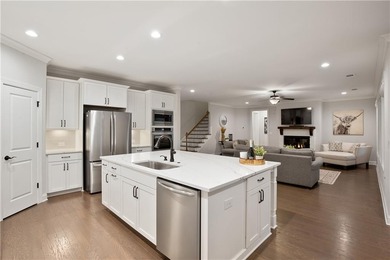 Introducing this stunning cul-de-sac beauty in the sought-after on The Governors Towne Club in Georgia - for sale on GolfHomes.com, golf home, golf lot