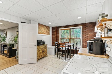Welcome to this gorgeous brick ranch style home with FROG. The on Westport Golf Club in North Carolina - for sale on GolfHomes.com, golf home, golf lot