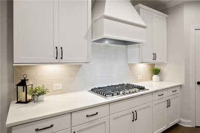 Introducing this stunning cul-de-sac beauty in the sought-after on The Governors Towne Club in Georgia - for sale on GolfHomes.com, golf home, golf lot