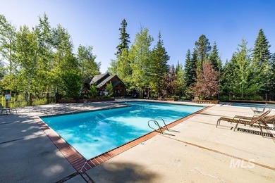 Hassle-free home ownership with all of the amenities! on McCall Municipal Golf Course in ID - for sale on GolfHomes.com, golf home, golf lot