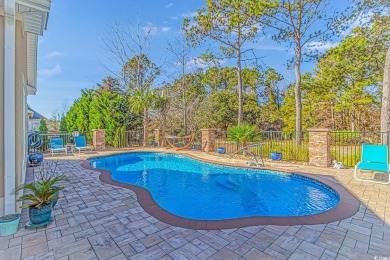 This beautiful Mediterranean-style home is Paradise! Located in on Barefoot Resort and Golf Club  in South Carolina - for sale on GolfHomes.com, golf home, golf lot