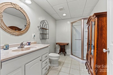 Welcome to this gorgeous brick ranch style home with FROG. The on Westport Golf Club in North Carolina - for sale on GolfHomes.com, golf home, golf lot