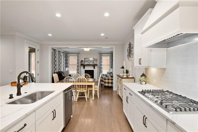 Introducing this stunning cul-de-sac beauty in the sought-after on The Governors Towne Club in Georgia - for sale on GolfHomes.com, golf home, golf lot