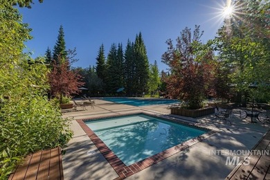 Hassle-free home ownership with all of the amenities! on McCall Municipal Golf Course in ID - for sale on GolfHomes.com, golf home, golf lot