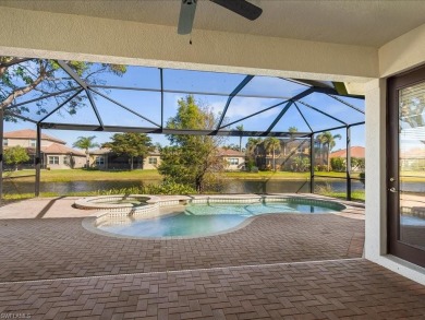 This Newly Upgraded Barcelona Model hosts 3 Bedrooms Plus a Den on Wyndemere Country Club in Florida - for sale on GolfHomes.com, golf home, golf lot