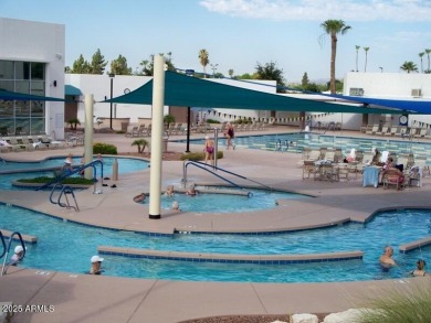 Corner lot with FULLY OWNED SOLAR on large 11,715 Sq Ft lot with on Sun City Lakes West and East in Arizona - for sale on GolfHomes.com, golf home, golf lot