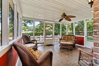 Welcome to this gorgeous brick ranch style home with FROG. The on Westport Golf Club in North Carolina - for sale on GolfHomes.com, golf home, golf lot