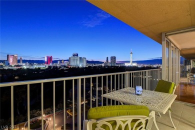 Welcome to the ICONIC & HISTORIC Regency Towers nestled w/in the on Las Vegas Country Club in Nevada - for sale on GolfHomes.com, golf home, golf lot