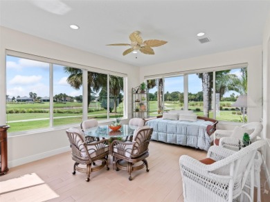 NEARLY 2,800 SQFT of Premier living! This CUSTOM, EXPANDED on The Links of Spruce Creek in Florida - for sale on GolfHomes.com, golf home, golf lot