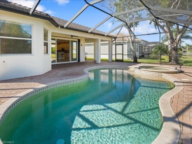 This Newly Upgraded Barcelona Model hosts 3 Bedrooms Plus a Den on Wyndemere Country Club in Florida - for sale on GolfHomes.com, golf home, golf lot