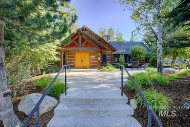 Hassle-free home ownership with all of the amenities! on McCall Municipal Golf Course in ID - for sale on GolfHomes.com, golf home, golf lot
