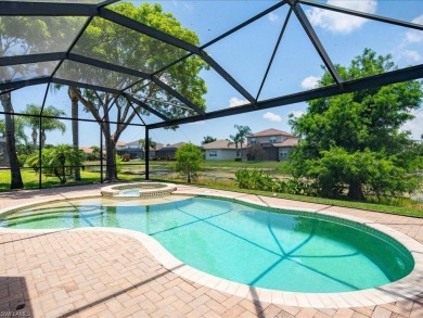 This Newly Upgraded Barcelona Model hosts 3 Bedrooms Plus a Den on Wyndemere Country Club in Florida - for sale on GolfHomes.com, golf home, golf lot
