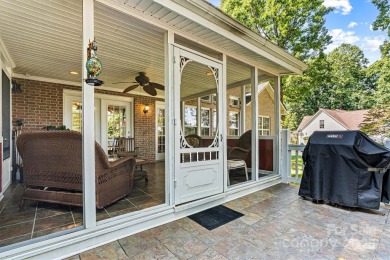Welcome to this gorgeous brick ranch style home with FROG. The on Westport Golf Club in North Carolina - for sale on GolfHomes.com, golf home, golf lot