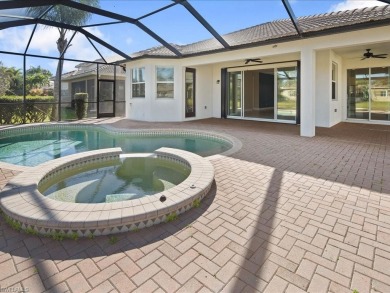 This Newly Upgraded Barcelona Model hosts 3 Bedrooms Plus a Den on Wyndemere Country Club in Florida - for sale on GolfHomes.com, golf home, golf lot