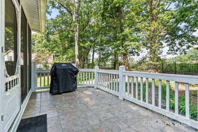 Welcome to this gorgeous brick ranch style home with FROG. The on Westport Golf Club in North Carolina - for sale on GolfHomes.com, golf home, golf lot