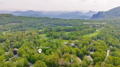 Totally Renovated Home Inside the Gates of Wildcat Cliffs on Wildcat Cliffs Country Club in North Carolina - for sale on GolfHomes.com, golf home, golf lot