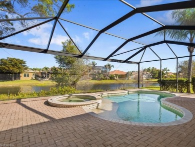This Newly Upgraded Barcelona Model hosts 3 Bedrooms Plus a Den on Wyndemere Country Club in Florida - for sale on GolfHomes.com, golf home, golf lot