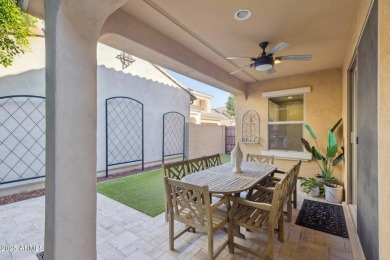 Live the good life in Ocotillo's gated ''Villa del Lago!'' This on Ocotillo Golf Resort  in Arizona - for sale on GolfHomes.com, golf home, golf lot