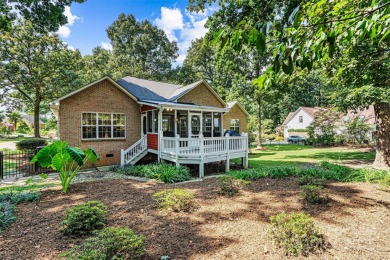 Welcome to this gorgeous brick ranch style home with FROG. The on Westport Golf Club in North Carolina - for sale on GolfHomes.com, golf home, golf lot