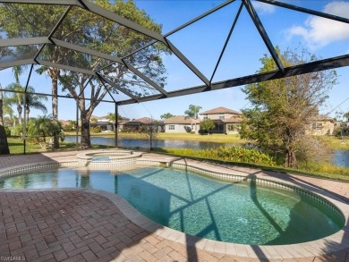 This Newly Upgraded Barcelona Model hosts 3 Bedrooms Plus a Den on Wyndemere Country Club in Florida - for sale on GolfHomes.com, golf home, golf lot