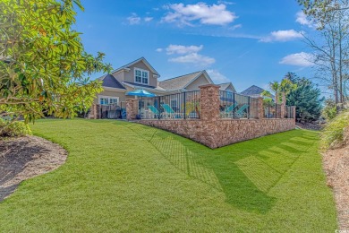 This beautiful Mediterranean-style home is Paradise! Located in on Barefoot Resort and Golf Club  in South Carolina - for sale on GolfHomes.com, golf home, golf lot