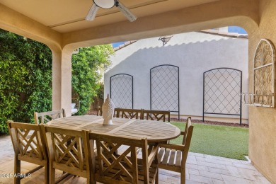 Live the good life in Ocotillo's gated ''Villa del Lago!'' This on Ocotillo Golf Resort  in Arizona - for sale on GolfHomes.com, golf home, golf lot