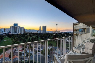 Welcome to the ICONIC & HISTORIC Regency Towers nestled w/in the on Las Vegas Country Club in Nevada - for sale on GolfHomes.com, golf home, golf lot