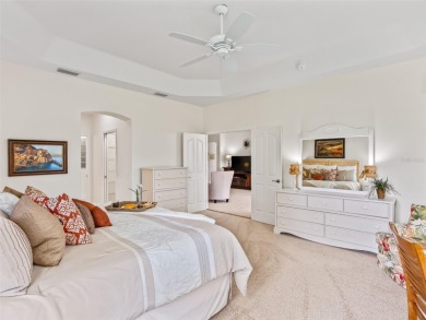 NEARLY 2,800 SQFT of Premier living! This CUSTOM, EXPANDED on The Links of Spruce Creek in Florida - for sale on GolfHomes.com, golf home, golf lot