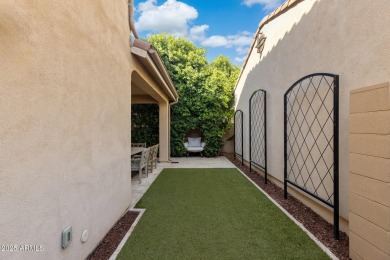 Live the good life in Ocotillo's gated ''Villa del Lago!'' This on Ocotillo Golf Resort  in Arizona - for sale on GolfHomes.com, golf home, golf lot