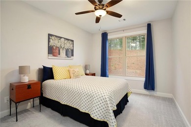 Introducing this stunning cul-de-sac beauty in the sought-after on The Governors Towne Club in Georgia - for sale on GolfHomes.com, golf home, golf lot