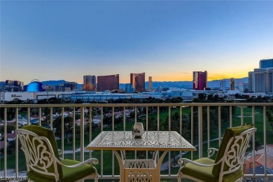 Welcome to the ICONIC & HISTORIC Regency Towers nestled w/in the on Las Vegas Country Club in Nevada - for sale on GolfHomes.com, golf home, golf lot