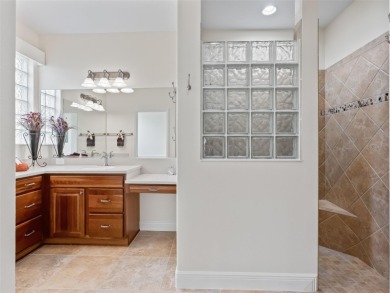 NEARLY 2,800 SQFT of Premier living! This CUSTOM, EXPANDED on The Links of Spruce Creek in Florida - for sale on GolfHomes.com, golf home, golf lot