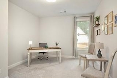 Introducing this stunning cul-de-sac beauty in the sought-after on The Governors Towne Club in Georgia - for sale on GolfHomes.com, golf home, golf lot