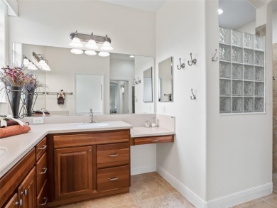 NEARLY 2,800 SQFT of Premier living! This CUSTOM, EXPANDED on The Links of Spruce Creek in Florida - for sale on GolfHomes.com, golf home, golf lot