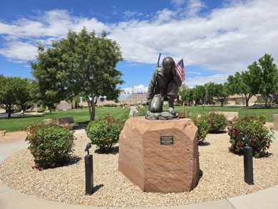Well-maintained home on a desirable corner lot in the SunRiver on Sunriver Golf Club in Utah - for sale on GolfHomes.com, golf home, golf lot