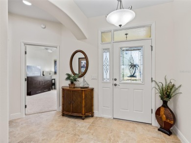 NEARLY 2,800 SQFT of Premier living! This CUSTOM, EXPANDED on The Links of Spruce Creek in Florida - for sale on GolfHomes.com, golf home, golf lot