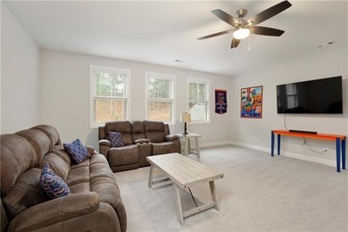 Introducing this stunning cul-de-sac beauty in the sought-after on The Governors Towne Club in Georgia - for sale on GolfHomes.com, golf home, golf lot