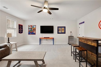 Introducing this stunning cul-de-sac beauty in the sought-after on The Governors Towne Club in Georgia - for sale on GolfHomes.com, golf home, golf lot