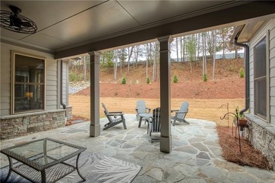 Introducing this stunning cul-de-sac beauty in the sought-after on The Governors Towne Club in Georgia - for sale on GolfHomes.com, golf home, golf lot