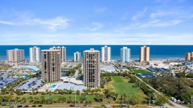 STUNNING GOLF COURSE COMMUNITY CONDO FEATURING SPECTACULAR on Oceans Golf Club in Florida - for sale on GolfHomes.com, golf home, golf lot