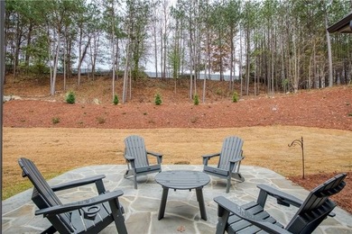 Introducing this stunning cul-de-sac beauty in the sought-after on The Governors Towne Club in Georgia - for sale on GolfHomes.com, golf home, golf lot