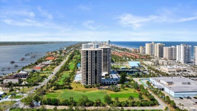 STUNNING GOLF COURSE COMMUNITY CONDO FEATURING SPECTACULAR on Oceans Golf Club in Florida - for sale on GolfHomes.com, golf home, golf lot