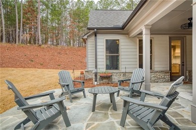 Introducing this stunning cul-de-sac beauty in the sought-after on The Governors Towne Club in Georgia - for sale on GolfHomes.com, golf home, golf lot